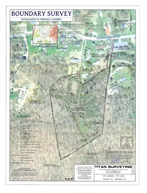 1745 5th Street Rd, Corbin, KY 40701