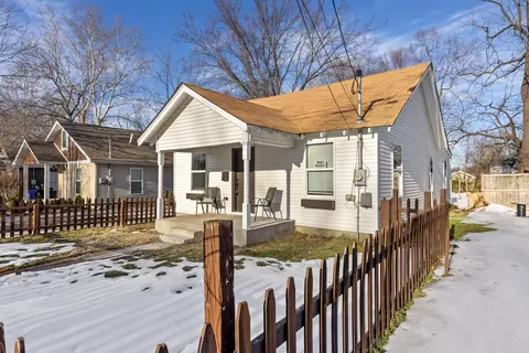 109 Hazel Ave, Lexington, KY 40502