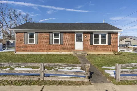 337 W Broadway St, Harrodsburg, KY 40330