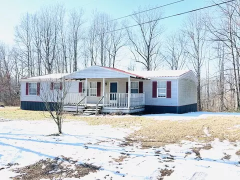 1562 Contown Rd, Liberty, KY 42539