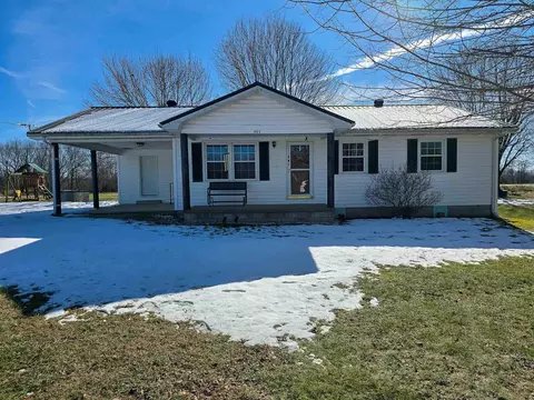 903 Gosser Ridge Rd, Liberty, KY 42539