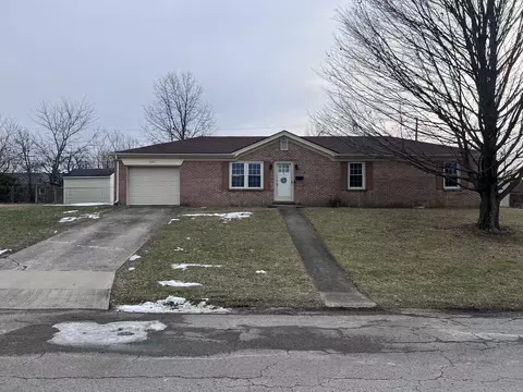 603 Ada Drive Dr, Harrodsburg, KY 40330