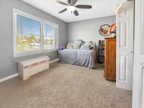 Bedroom - 614 E Third St, Perryville, KY 40468 photo 3 of 3