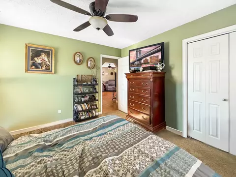 Bedroom - 614 E Third St, Perryville, KY 40468 photo 2 of 3