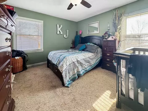 Bedroom - 614 E Third St, Perryville, KY 40468 photo 1 of 3