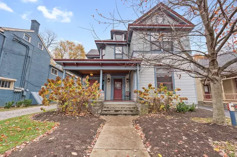 372 S Upper St, Lexington, KY 40508