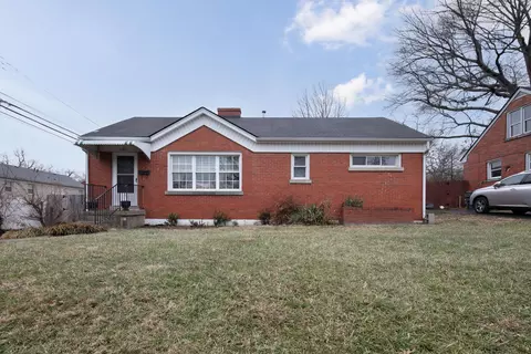 125 St James Dr, Lexington, KY 40502