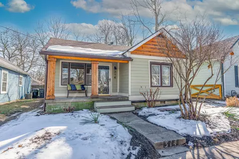 314 Richmond Ave, Lexington, KY 40502