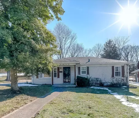 131 Lincoln Dr, Frankfort, KY 40601