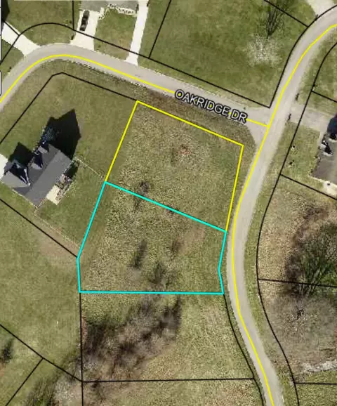 lot59 60 Hidden Crest Dr, Somerset, KY 42503