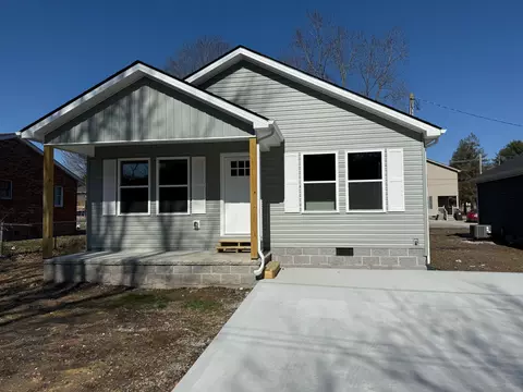 602 W 6th St, Corbin, KY 40701