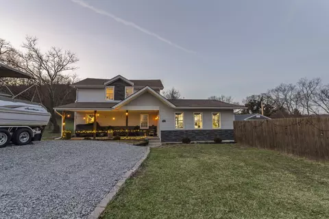 708 Cline St, Frankfort, KY 40601