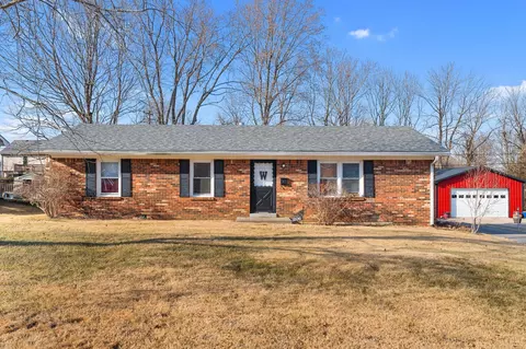 206 Whitney Ave, Lawrenceburg, KY 40342