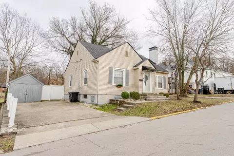 1 Graham Ave, Frankfort, KY 40601