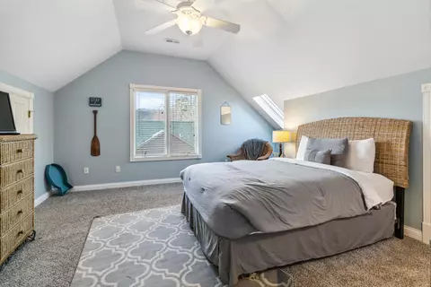 Bedroom - 2576 Roberts Bend Rd, Burnside, KY 42519 photo 5 of 12