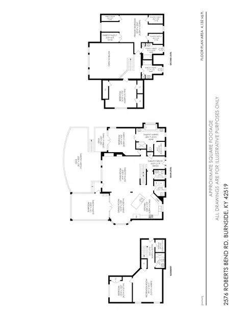 Floorplan - 2576 Roberts Bend Rd, Burnside, KY 42519 photo 1 of 1