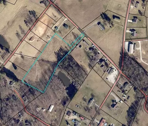 9999 Hillard Rd, Corbin, KY 40701