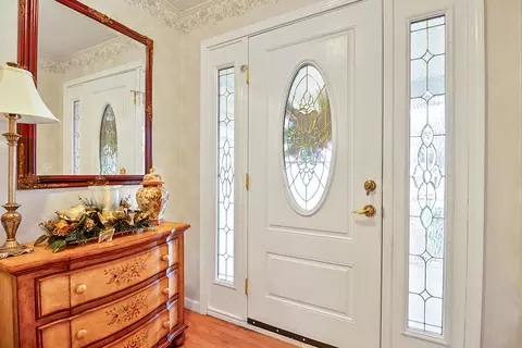 Entry Way - 100 Brandon Dr, Corbin, KY 40701 photo 1 of 2