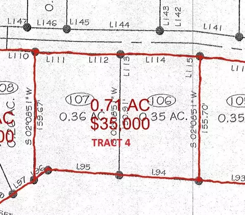 Tract 4 Dogwood Drive, Whitley City, KY 42653