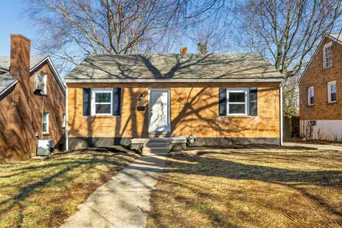 669 E Loudon Ave, Lexington, KY 40505