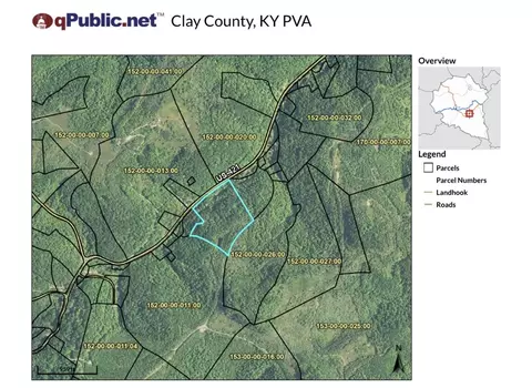 000 S Highway 421, Manchester, KY 40962