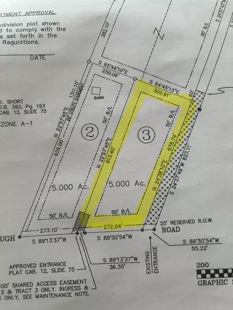 560 Lot 3 Crumbaugh Rd, Georgetown, KY 40324