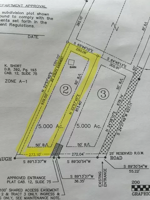560 Lot 2 Crumbaugh Rd, Georgetown, KY 40324