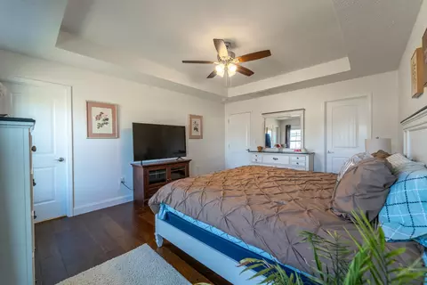 Bedroom - 652 Boulder Ct, Berea, KY 40403 photo 3 of 8