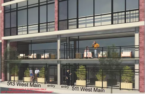 513 W Main St, Lexington, KY 40507