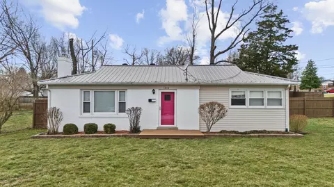 1210 Cliffside Dr, Frankfort, KY 40601