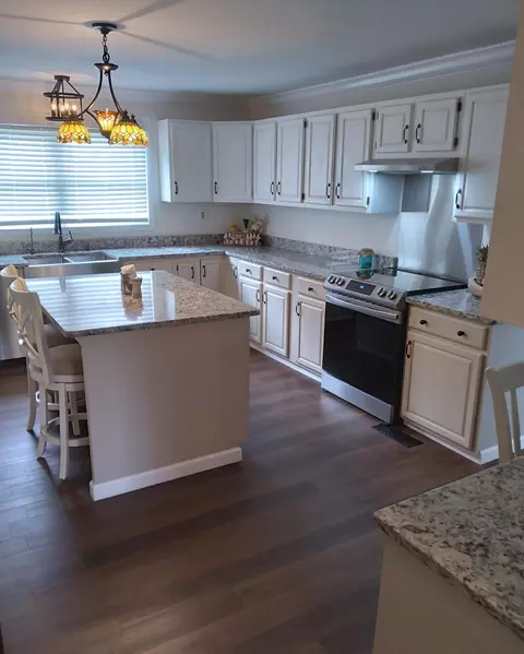 Kitchen - 1037 High Rock Rd, Stanton, KY 40380 photo 1 of 4