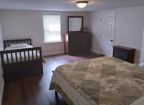 Bedroom - 1037 High Rock Rd, Stanton, KY 40380 photo 6 of 7