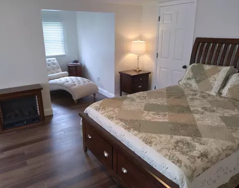 Bedroom - 1037 High Rock Rd, Stanton, KY 40380 photo 5 of 7