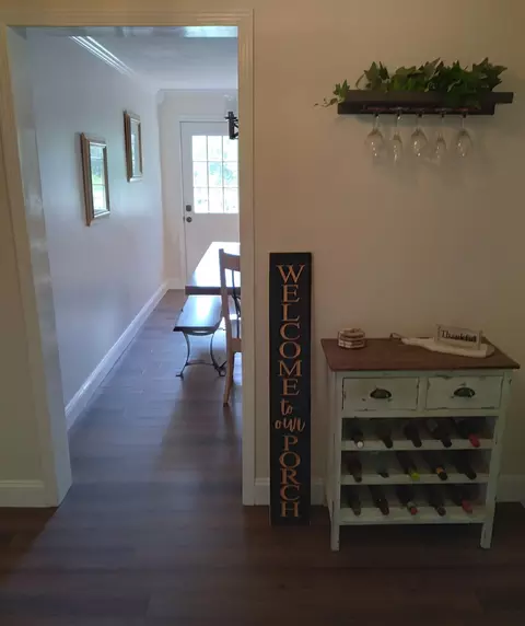 Entry Way - 1037 High Rock Rd, Stanton, KY 40380 photo 3 of 8