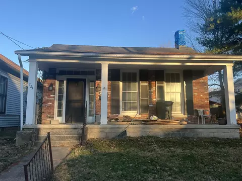 321 Logan St, Frankfort, KY 40601