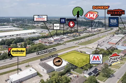 932 Commercial Dr, Richmond, KY 40475