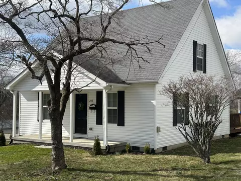 206 S Popular St, Richmond, KY 40475