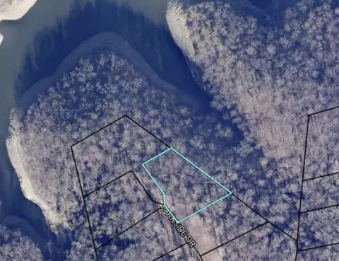 lot89 Cumberland Shrs, Monticello, KY 42633