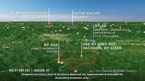 View/Area - 450 Ky Hwy 542, Jackson, KY 41339 photo 1 of 13