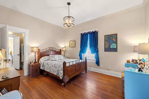 Bedroom - 403 E Third St, Perryville, KY 40468 photo 1 of 2