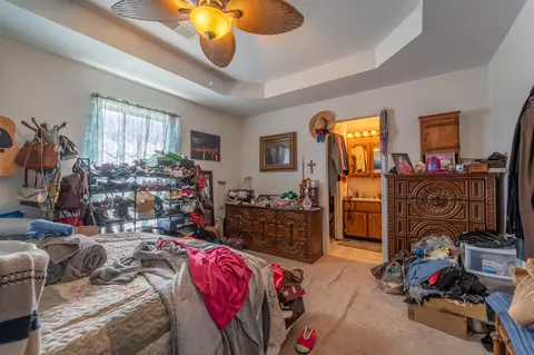 Bedroom - 2726 Dreyfus Rd, Waco, KY 40385 photo 5 of 5