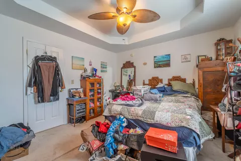 Bedroom - 2726 Dreyfus Rd, Waco, KY 40385 photo 4 of 5