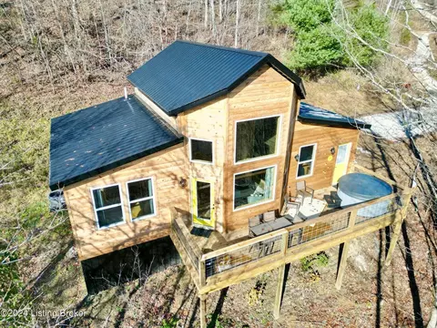 lot7 Twin Arch Rd, Slade, KY 40376