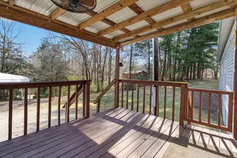 Exterior - 125 Mcdowell Rd, Burnside, KY 42519 photo 9 of 17