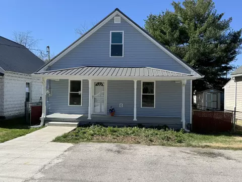 214 Kirkland Ave, Irvine, KY 40336