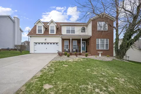 206 Honeysuckle Ln, Winchester, KY 40391