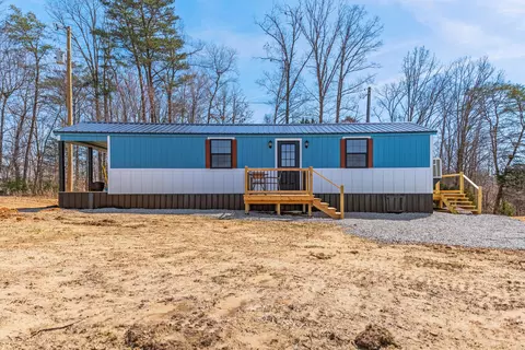 Exterior - 197 Spring Branch Hollow Rd, Nancy, KY 42544 photo 3 of 7