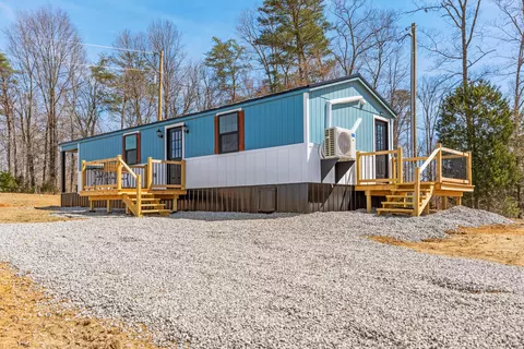 Exterior - 197 Spring Branch Hollow Rd, Nancy, KY 42544 photo 4 of 7