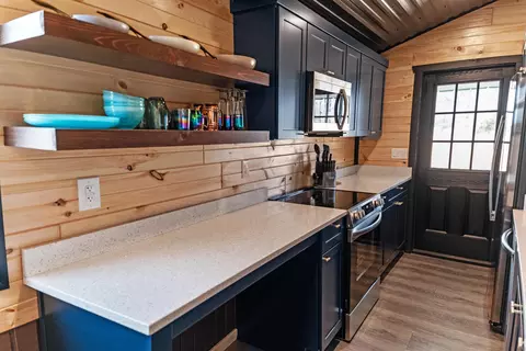 Kitchen - 197 Spring Branch Hollow Rd, Nancy, KY 42544 photo 2 of 3