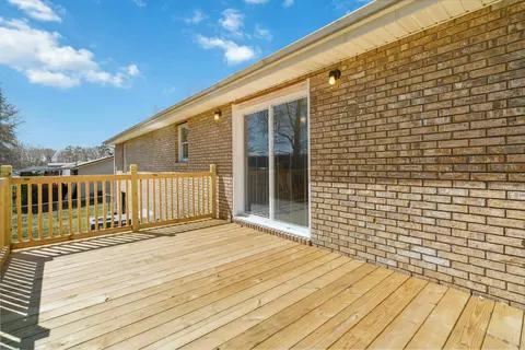 Exterior - 108 Whitney Ct, Corbin, KY 40701 photo 9 of 9